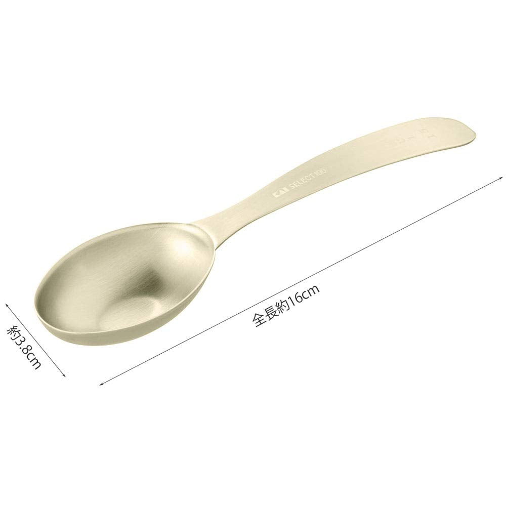 Kai Select100 Gl 1Tbsp Measuring Spoon DH3130