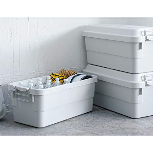 Muji 37526266 Polypropylene Storage Box/XL
