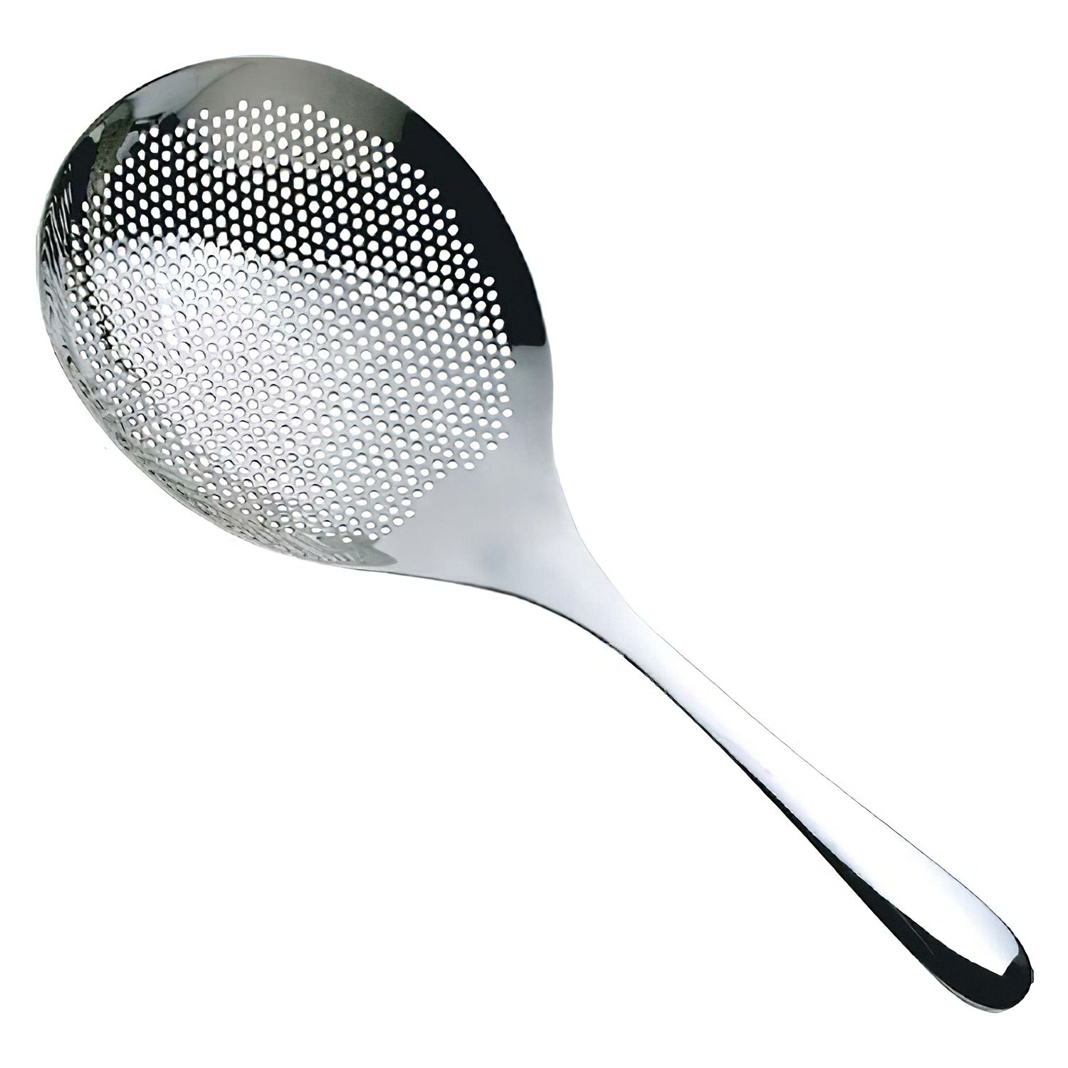 Nonoji Stainless Steel Ladle - Large Size with Holes