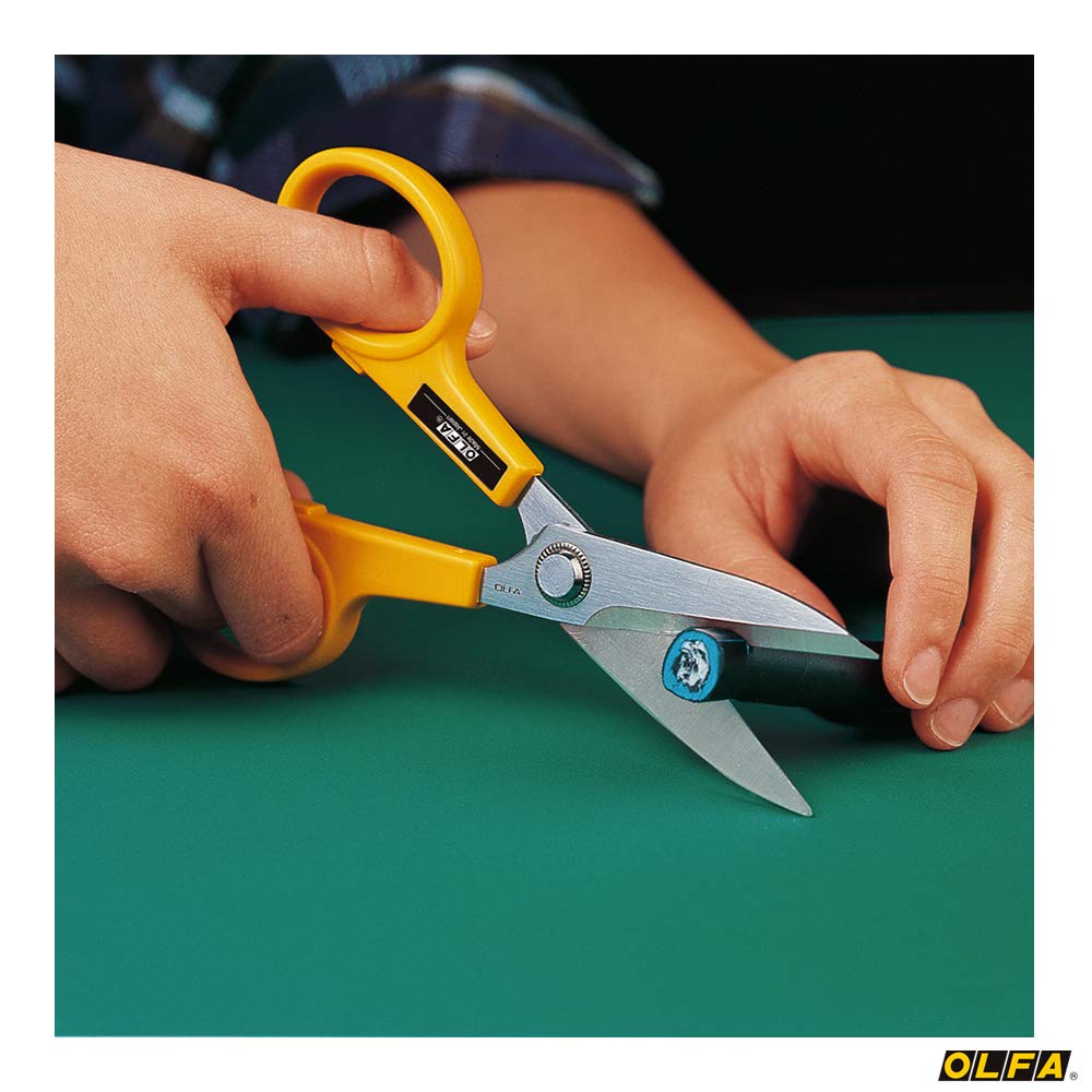 Olfa L Type 112B Household Scissors