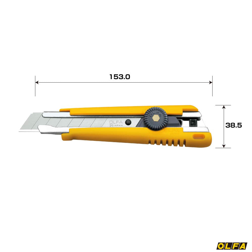 Olfa Nxl-500 190B Large Blade Cutter
