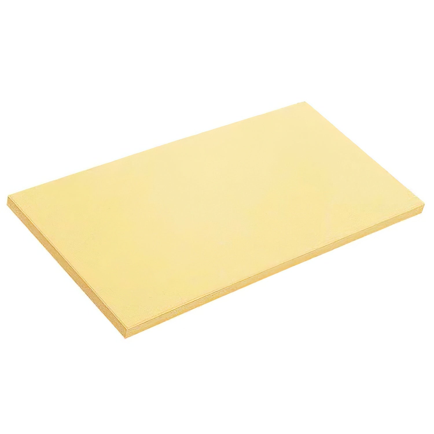 Asahi Japan Synthetic Rubber Cutting Board - 1800x900x30mm: Durable and Versatile