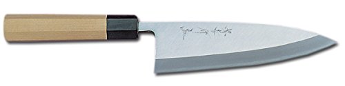 Sakai Takayuki Ginsan Deba Knife 135mm 04034