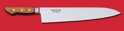 Sakai Takayuki 16614 Gyuto 270mm Chef Knife High Carbon Stainless Steel