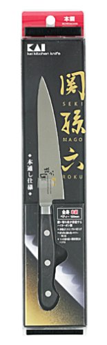 Kai Corporation Magoroku Kinju Honko 120mm AG-5004 Petty Knife