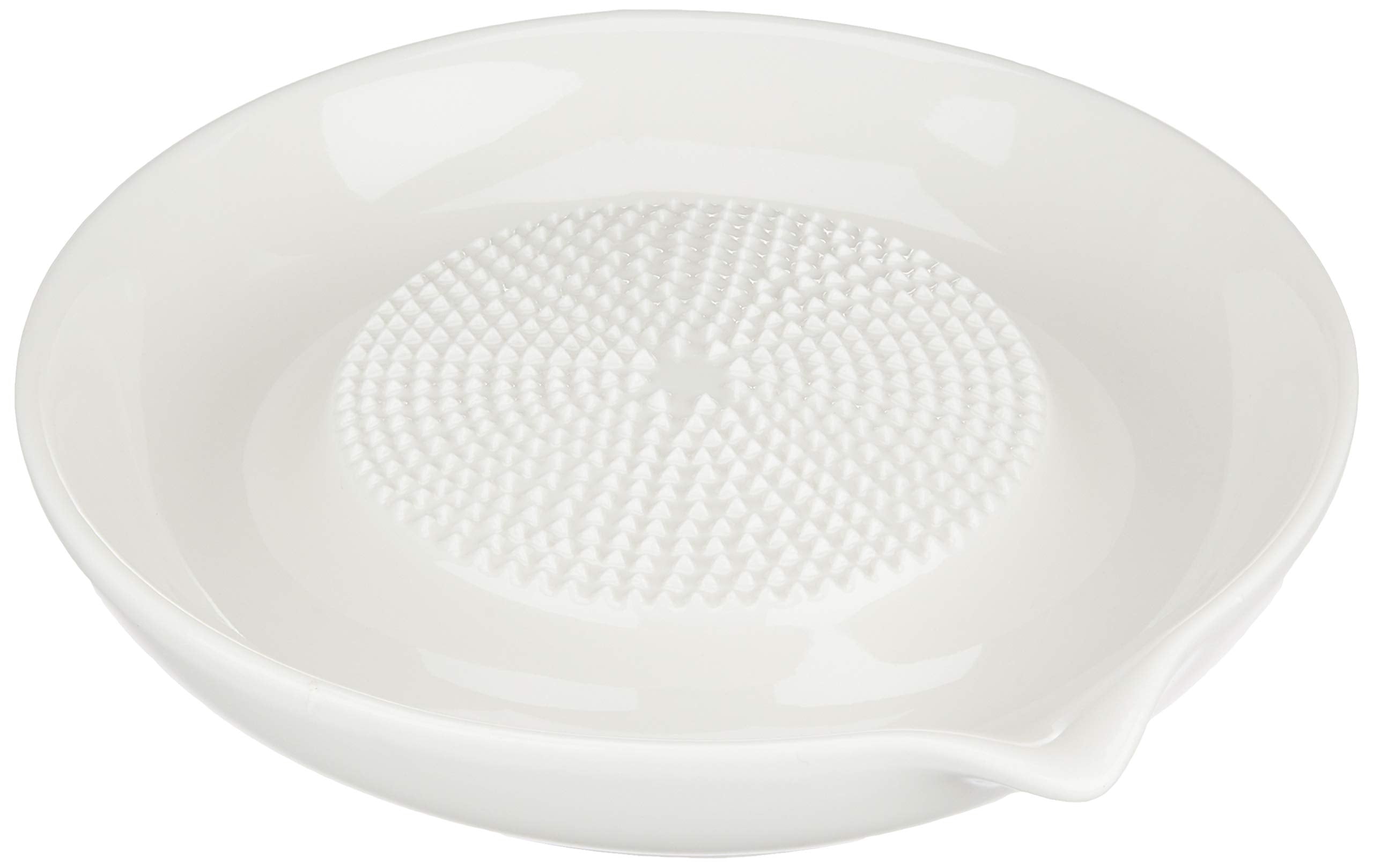 Shimomura Kogyo FV-649 Ceramic Grater Dishwasher Safe