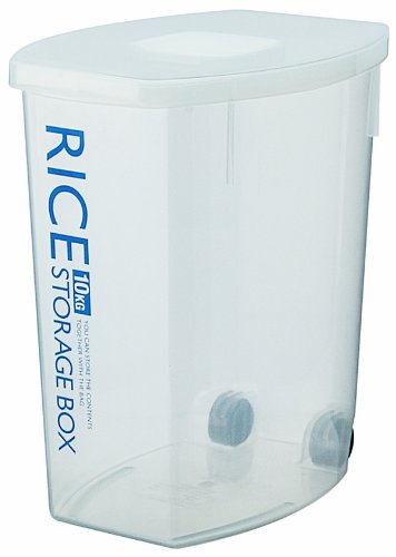 Skater 10Kg Insect Repellent Rice Bins - Drf10, Made in Japan