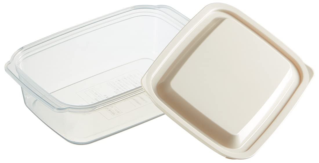 Skater 700Ml Set Of 3 Storage Containers - Japan Made Microwave & Dishwasher Safe