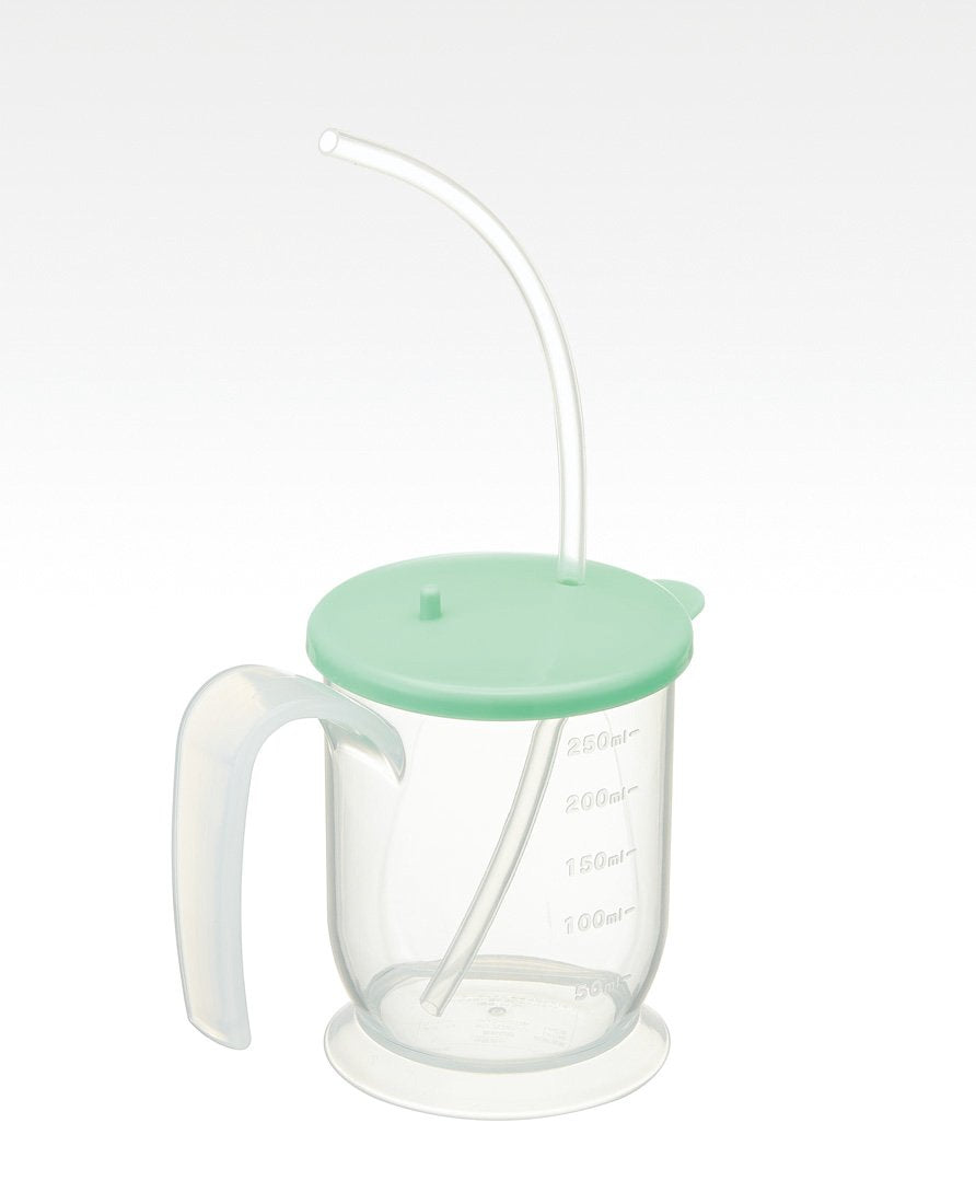 Skater Straw Cup 280ml Basic KSNS1 Seniors