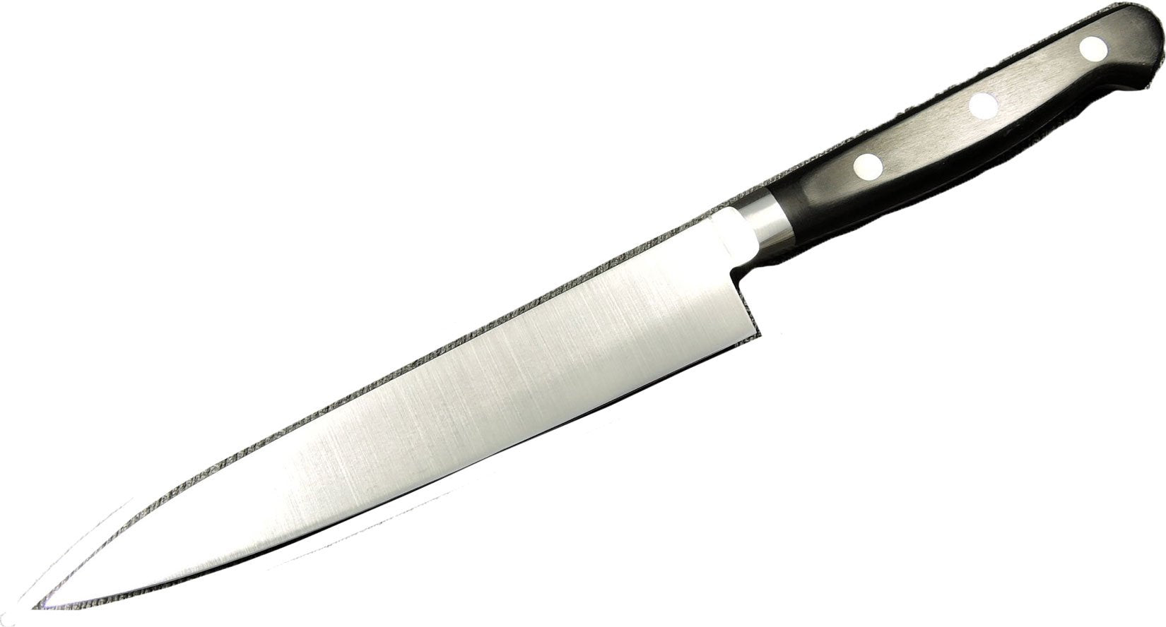 Takayuki Sakai Grand Chef 150mm 10204 Petty Knife (Salmon On Front)