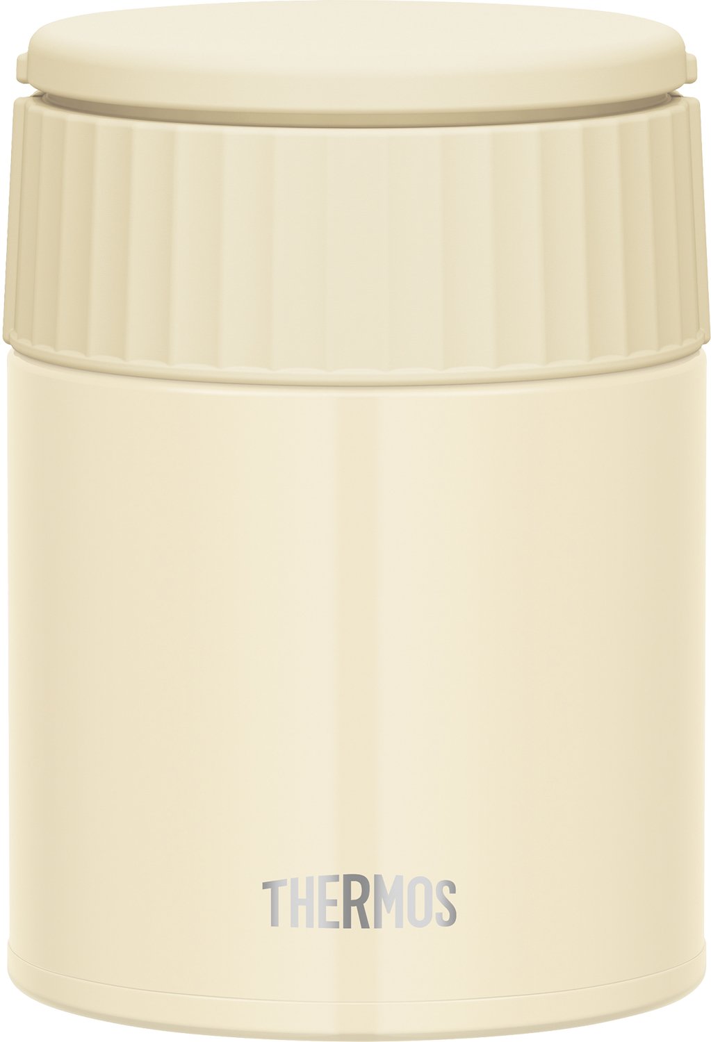 Thermos 400ml Lunch Jar JBQ-401 Vanilla - Vacuum Insulated