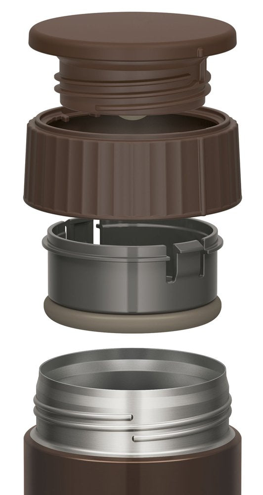 Thermos 400Ml Mocha Soup Jar - Vacuum Insulated