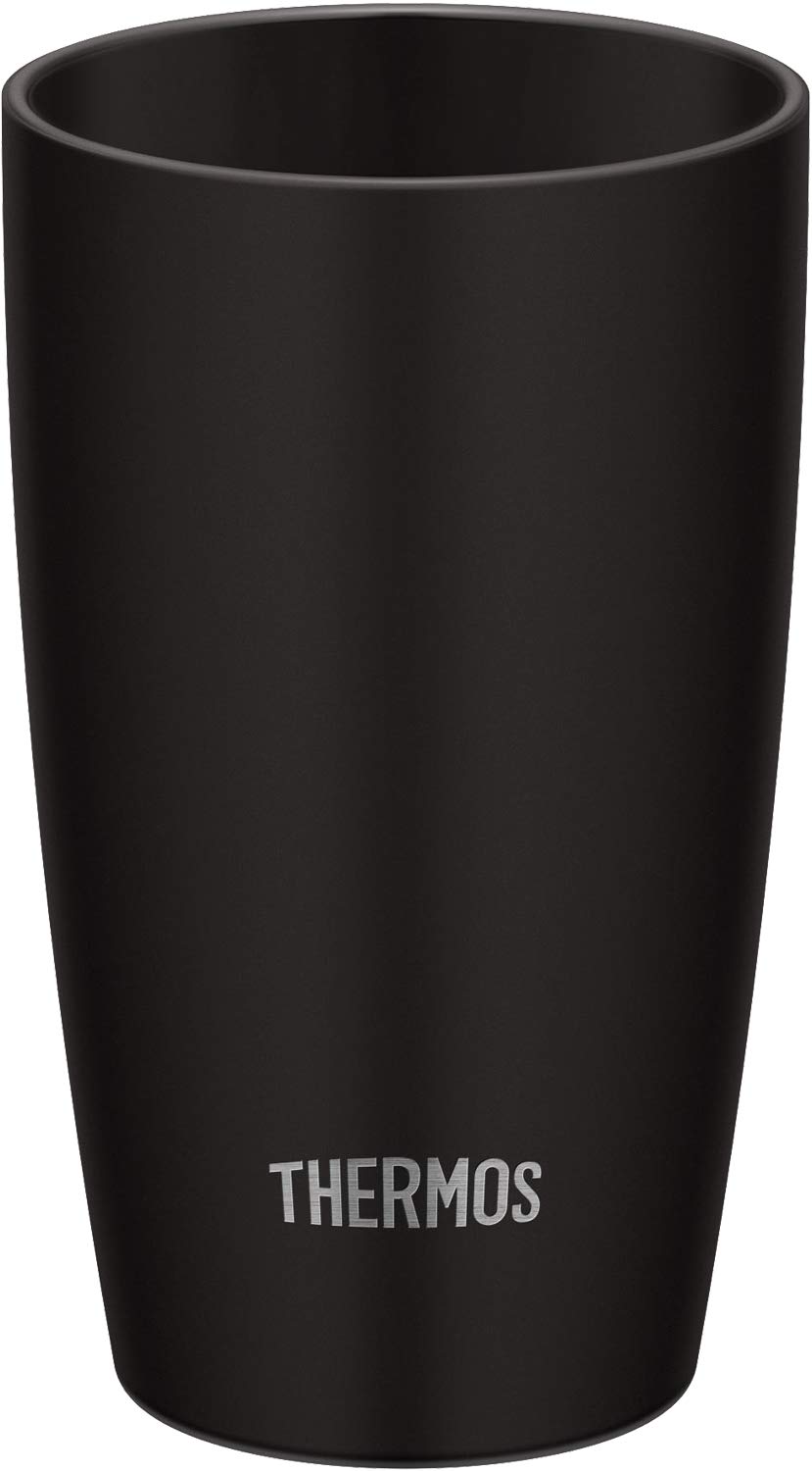 Thermos JDM-340BK Vacuum Insulated Tumbler 340ml Black