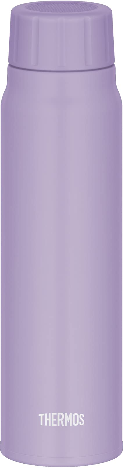 Thermos FJK-500 500ml Cold Carbonated Beverage Bottle - Purple