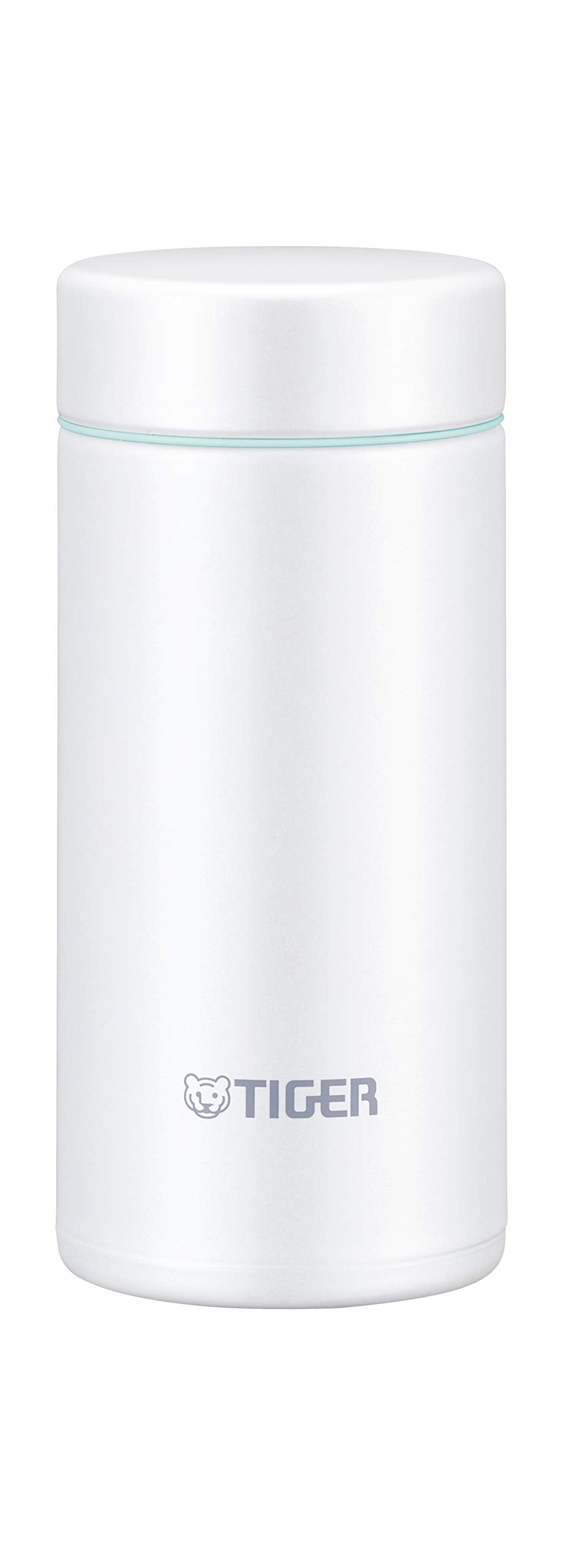 Tiger Thermos Mug Bottle 200ml MMP-J021WL Cool White