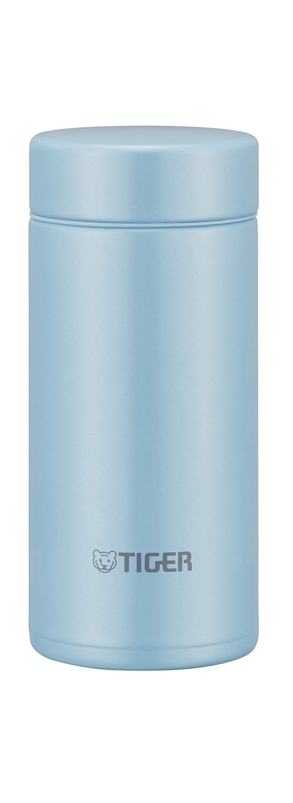 Tiger Thermos Mug Bottle Japan 200Ml Mmp-J021Aa Blue - Premium Quality Insulated Drinkware