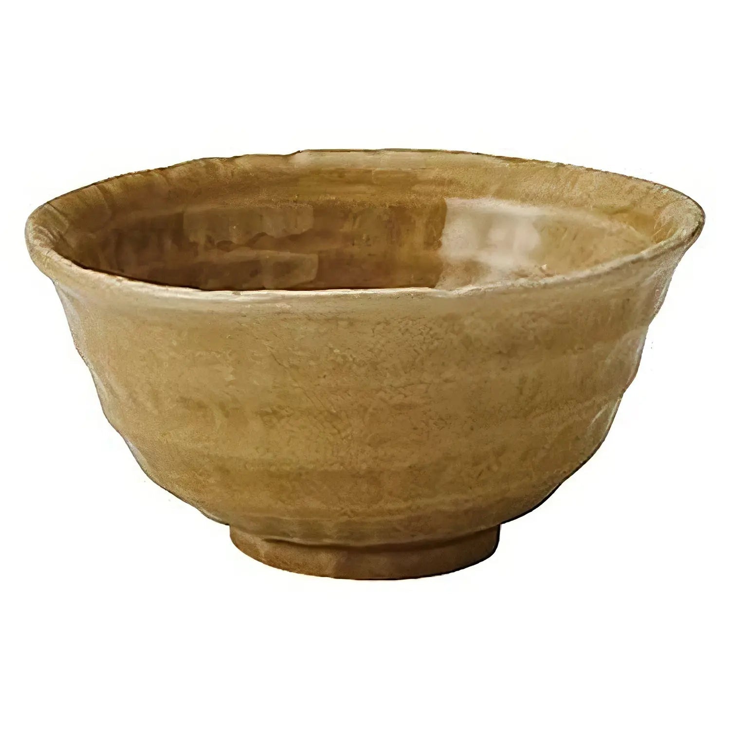 Mino Ware Porcelain Tempered Rice Bowl Irabo 12Cm - Premium Quality