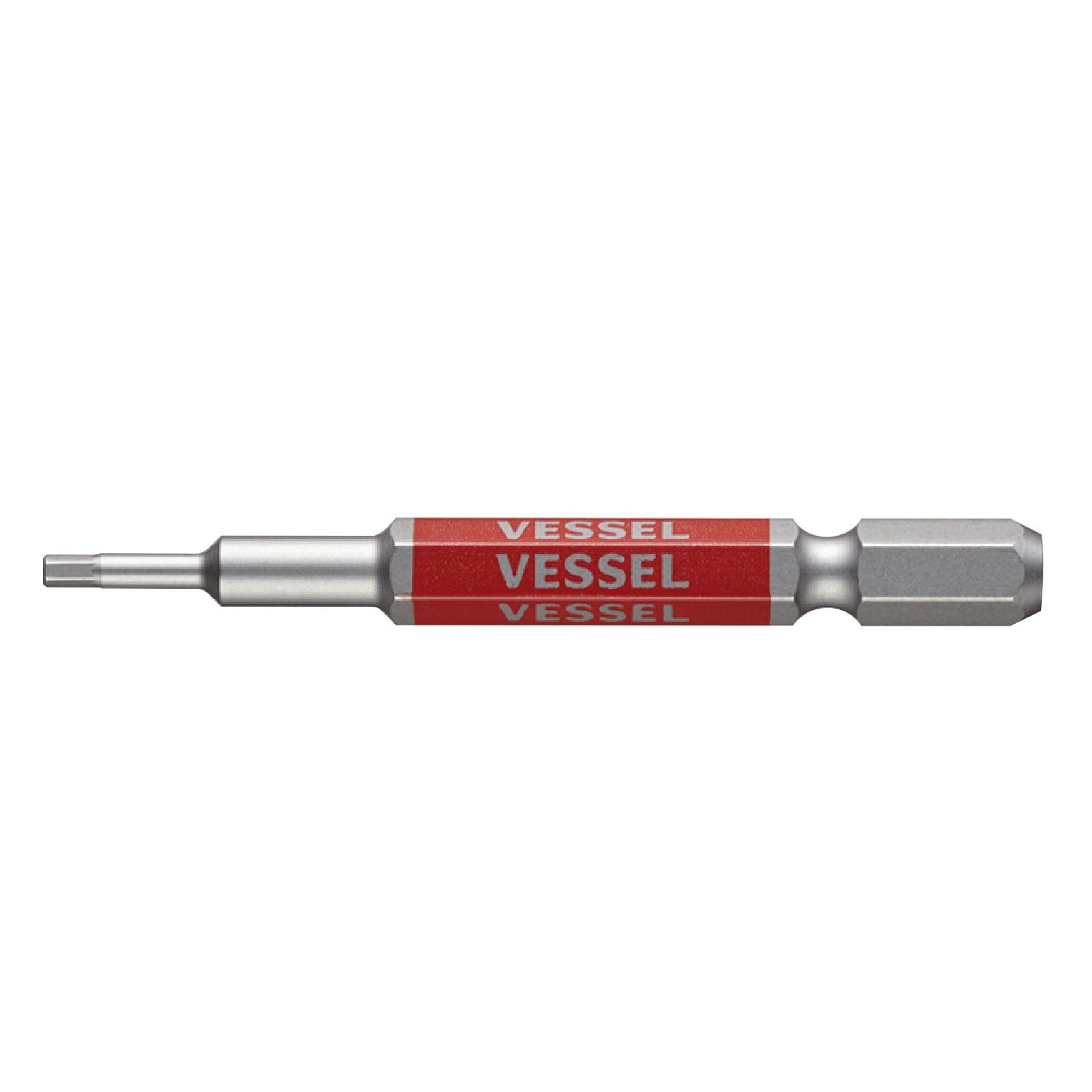 Vessel GSH020S Hex Gosai Bit 2x65 1pc