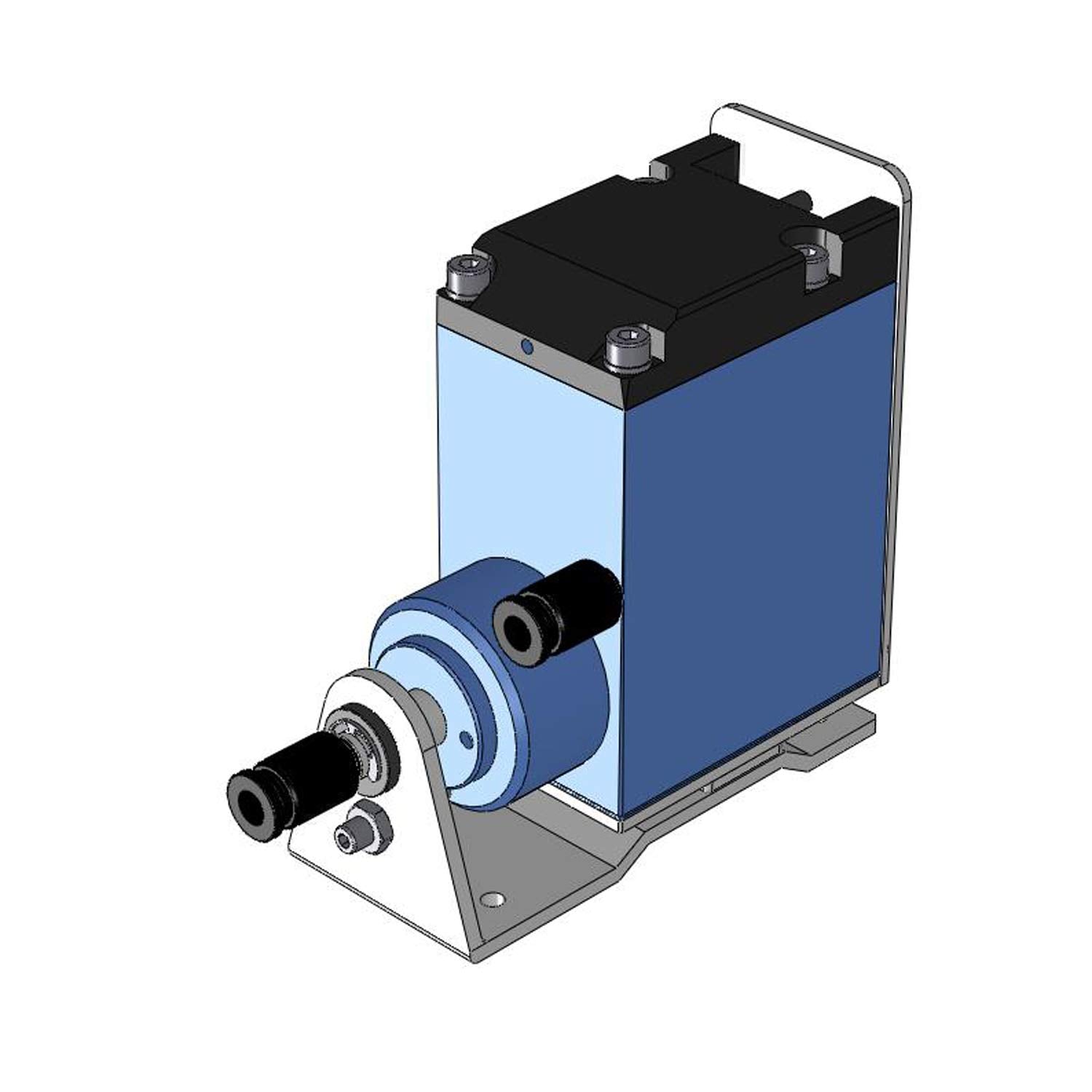 Vessel GT-NT20-6 Slide Air Nipper Vertical Type 5.0/3.4mm