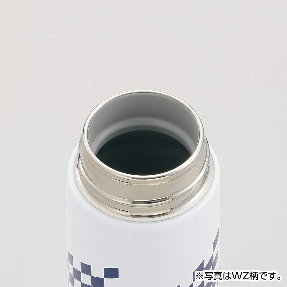 Zojirushi Mahobin Mug Bottle 480ml Red SM-NAE48SA-RZ