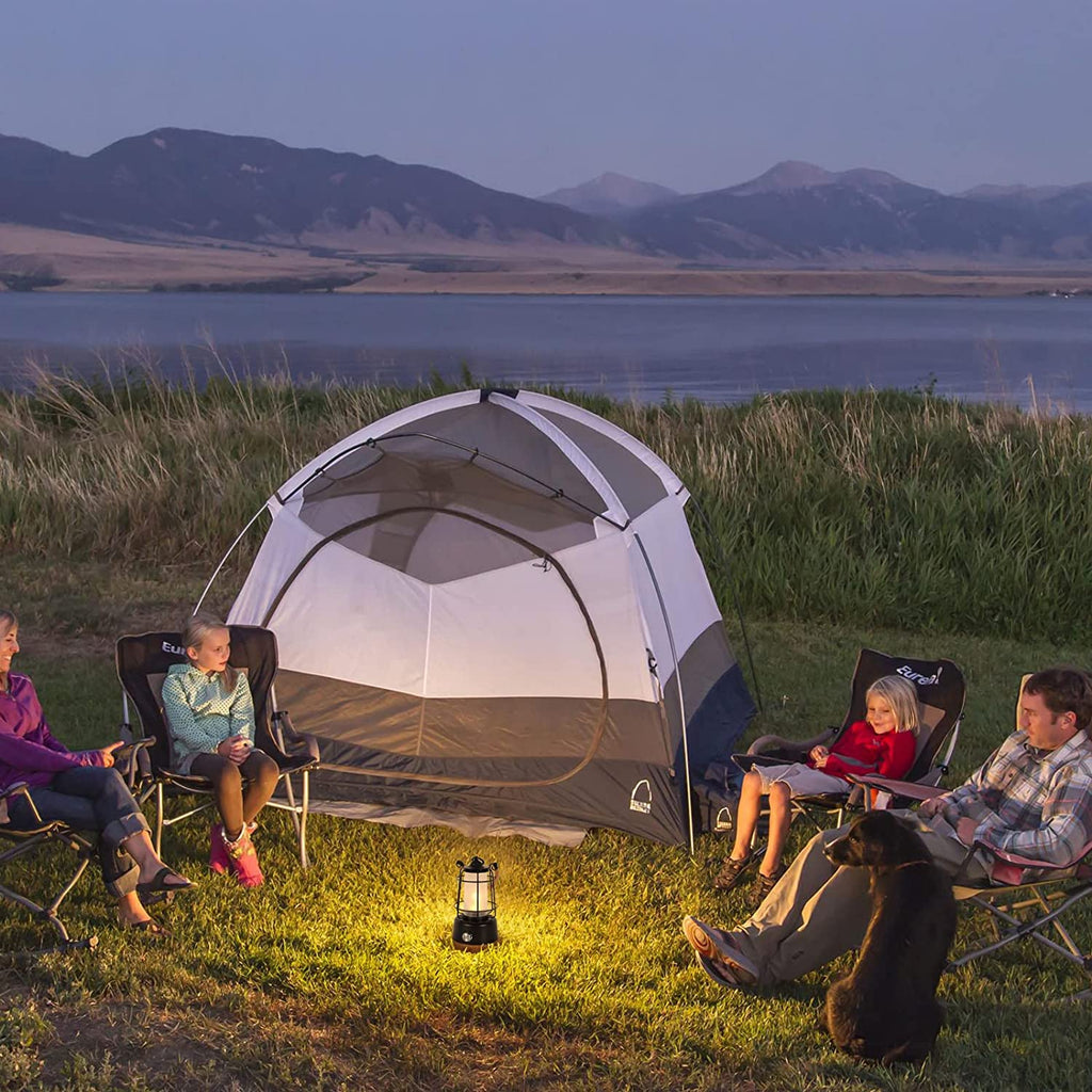 rechargeable camping lantern