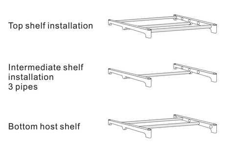 CH-50013concise home electric dryer for clothes instruction