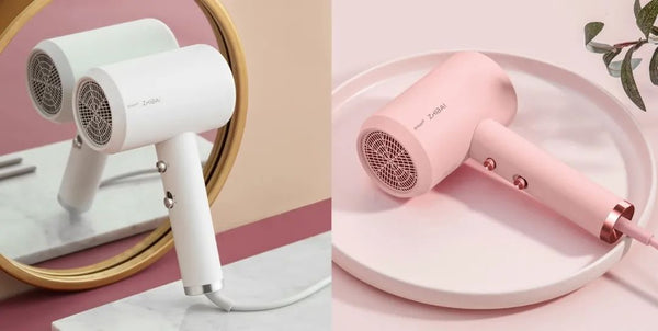 Use dryer to dry clothes in winter