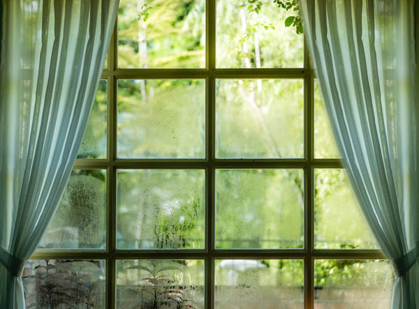 how to dry clothes high humidity weather