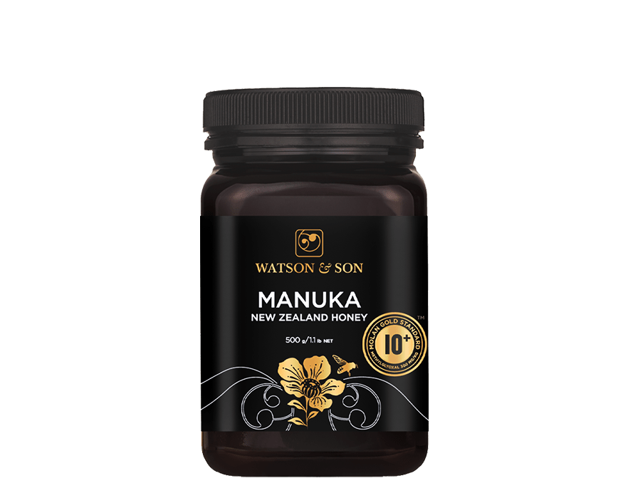 Manuka Honey MGS10+