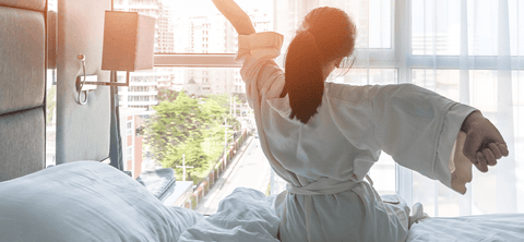 3 Tips To Better Sleep