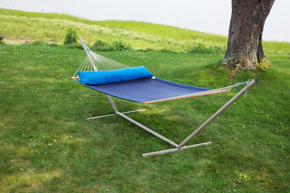 Metal Patio Hammock Stand for Double Hammock