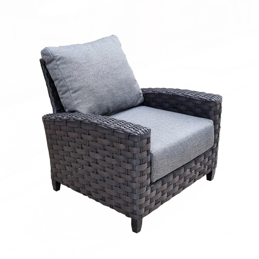 Belize Patio Club Chair Outdoor Furniture Patio Seat