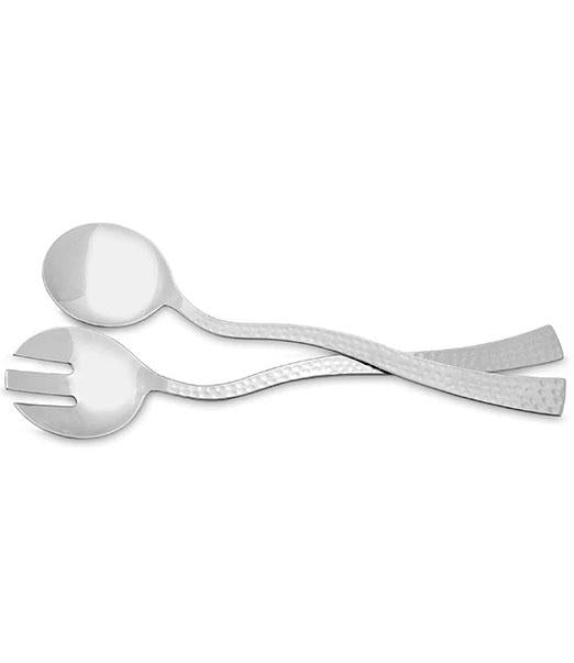 Snake Salad Server - Plain & Shiny