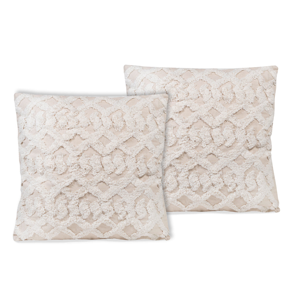 Decorative Throw Pillows - 2 Pack