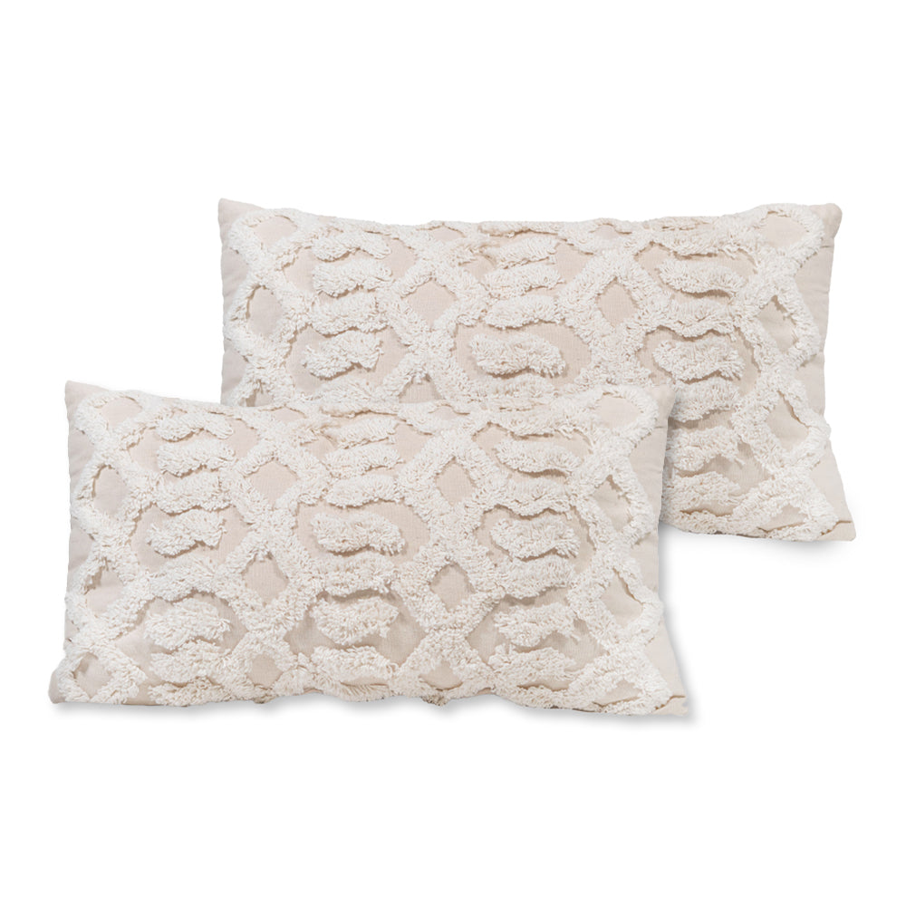 Decorative Throw Pillows - 2 Pack