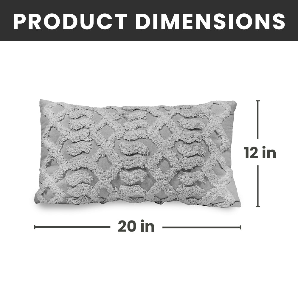 Decorative Throw Pillows - 2 Pack