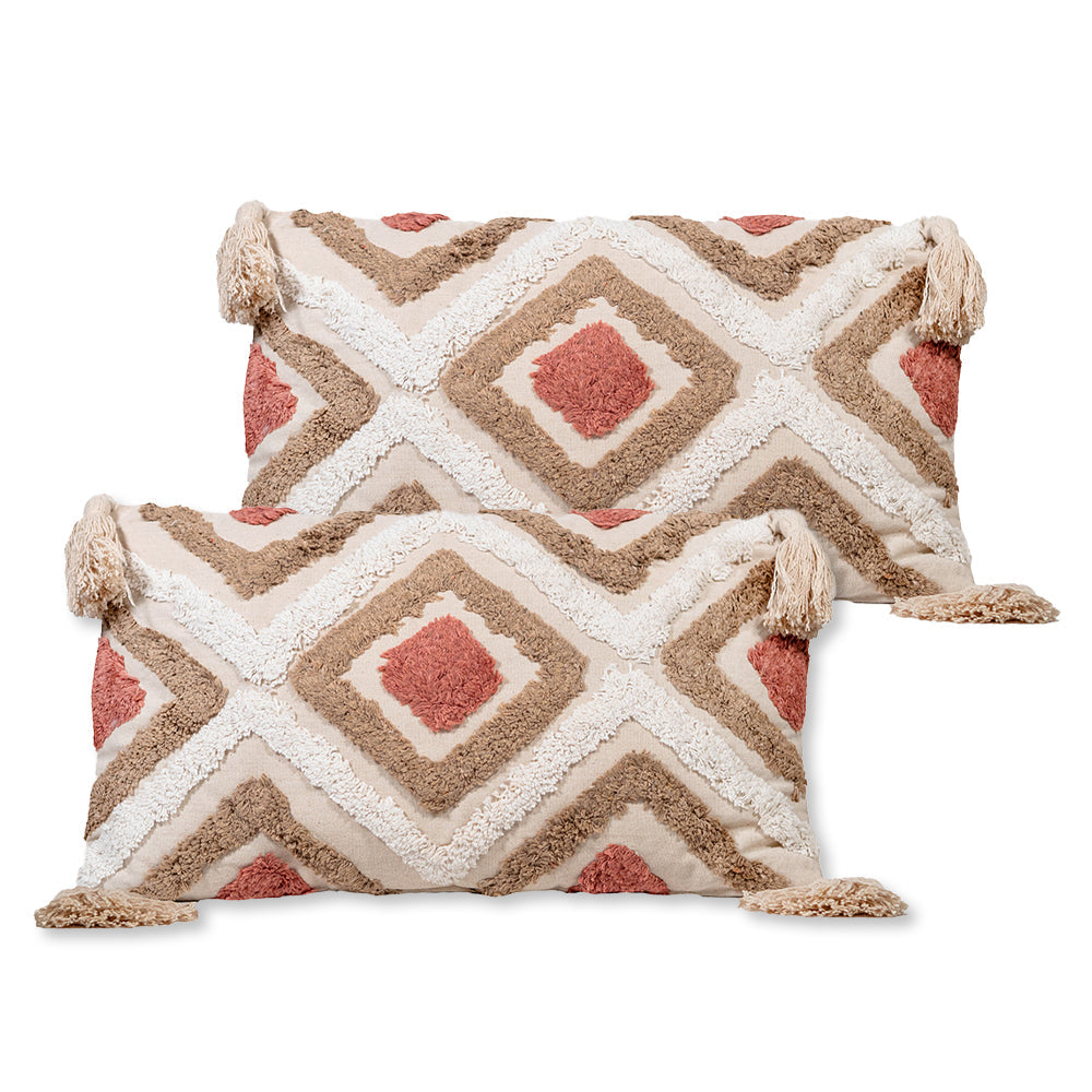 Decorative Throw Pillows - 2 Pack