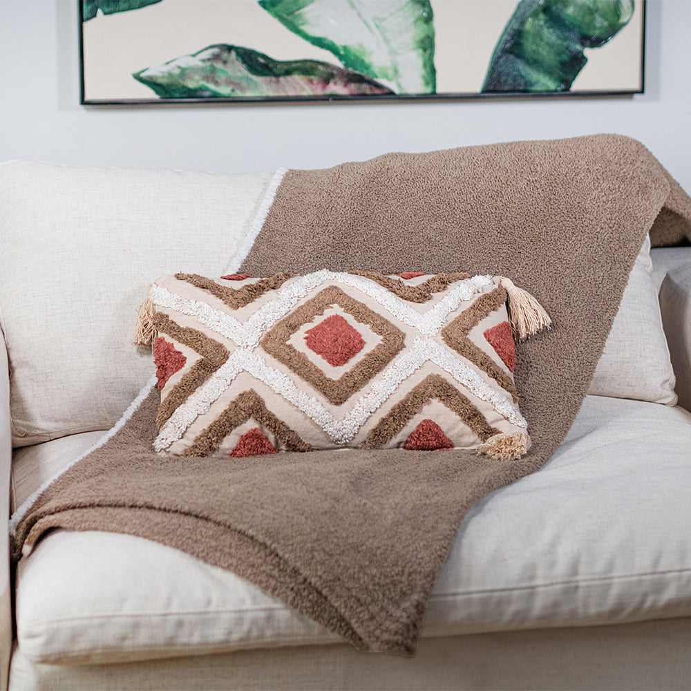 Decorative Throw Pillows - 2 Pack