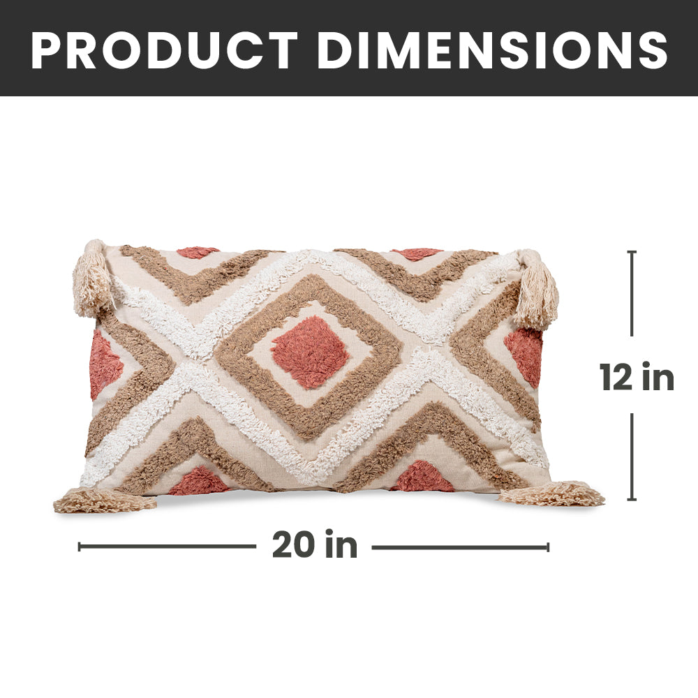 Decorative Throw Pillows - 2 Pack