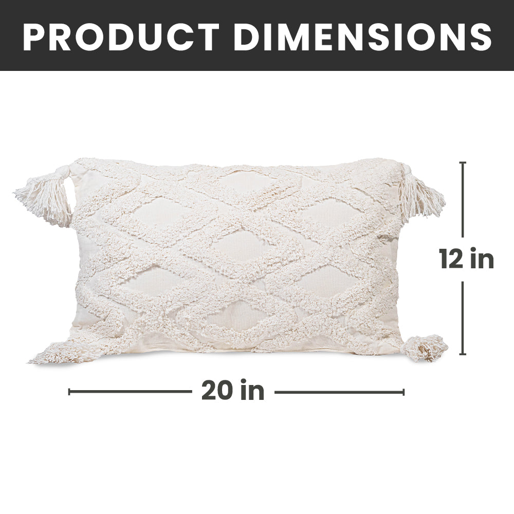 Decorative Throw Pillows - 2 Pack