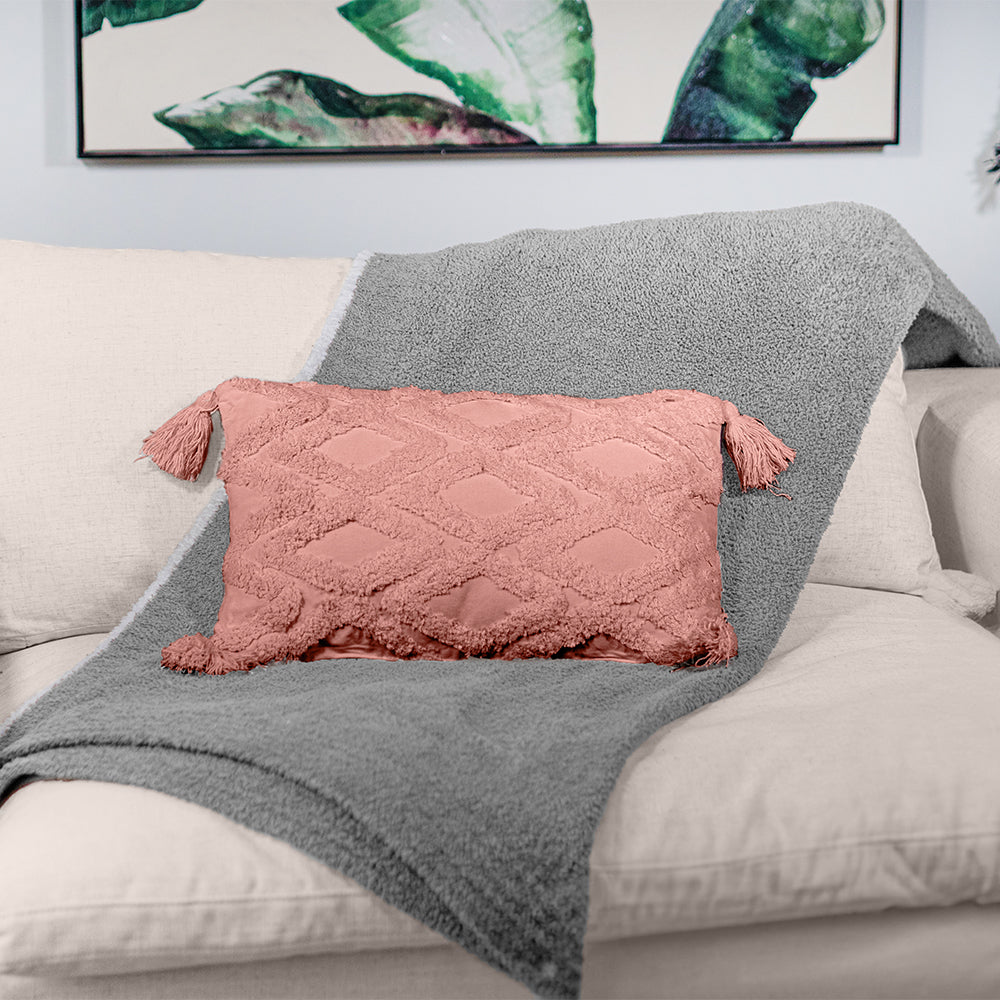 Decorative Throw Pillows - 2 Pack