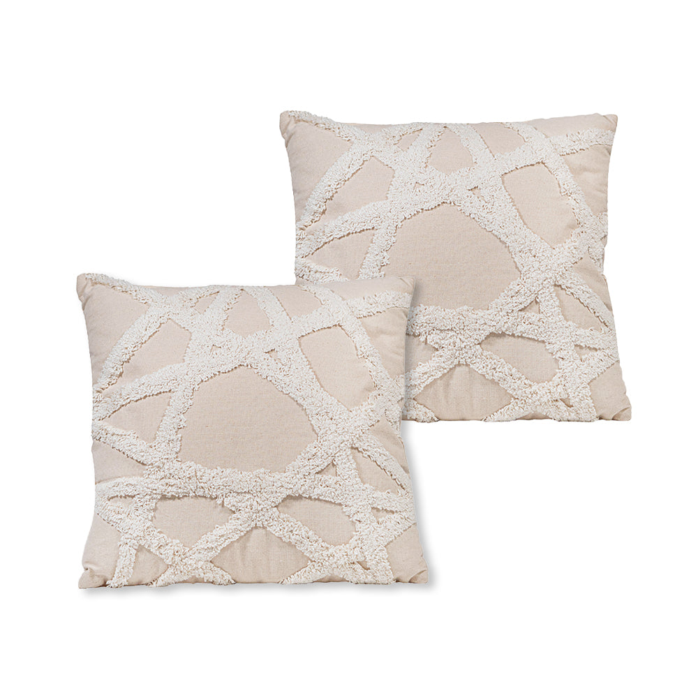 Decorative Throw Pillows - 2 Pack