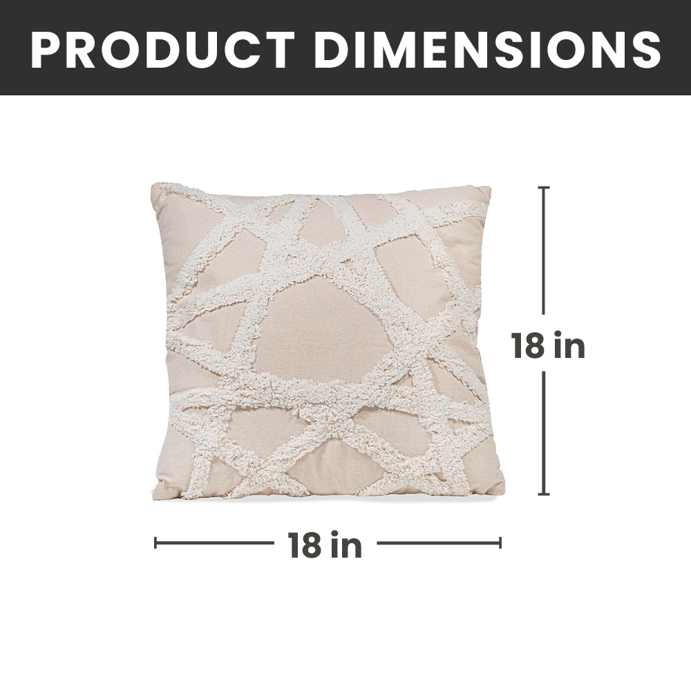 Decorative Throw Pillows - 2 Pack