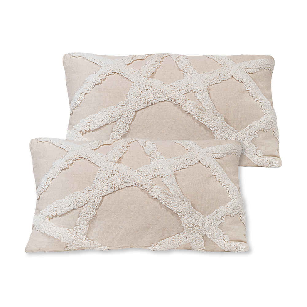 Decorative Throw Pillows - 2 Pack