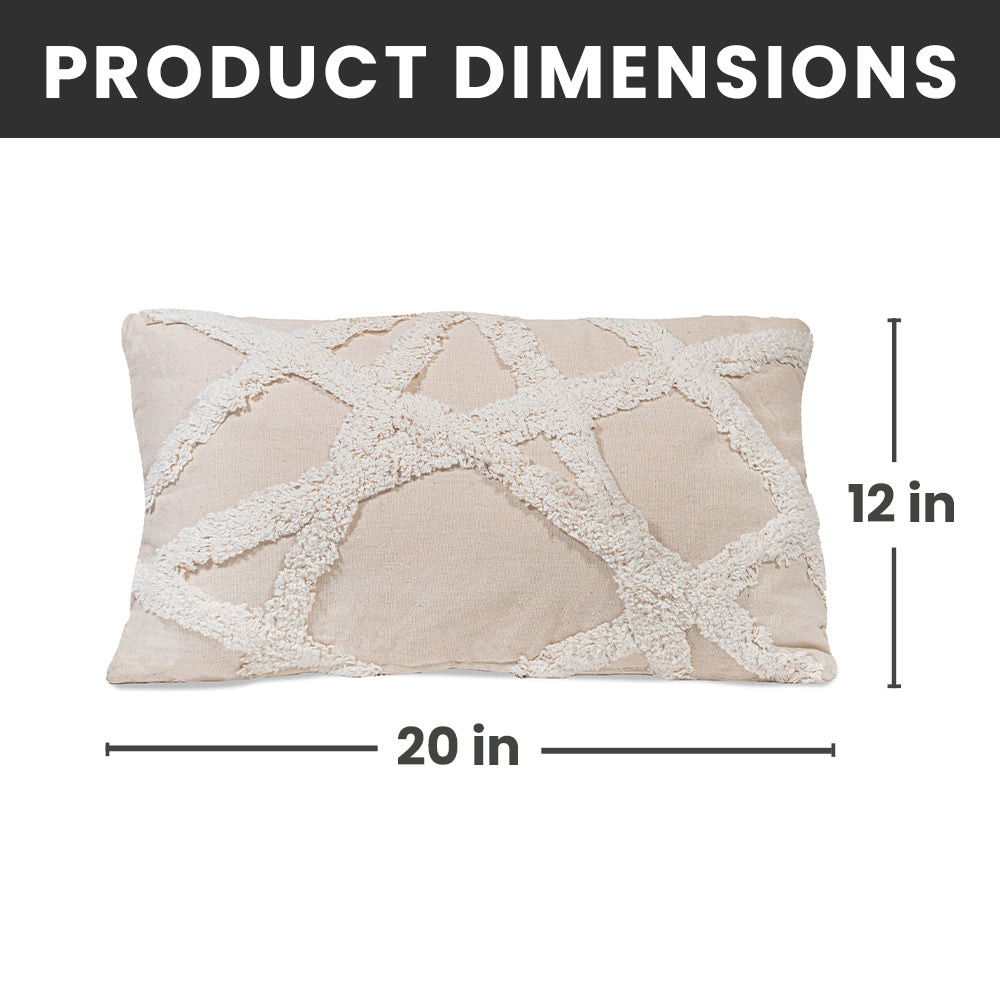 Decorative Throw Pillows - 2 Pack