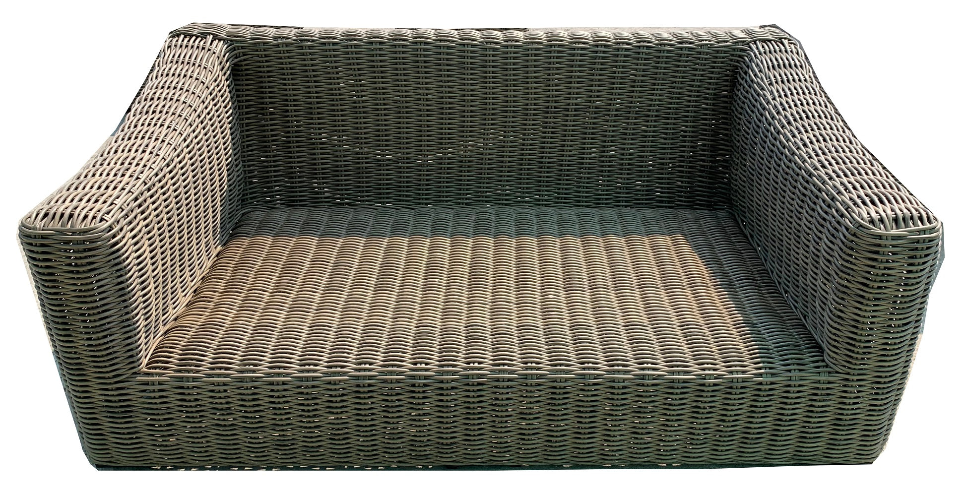 Tullum Outdoor Patio Furniture Love Seat