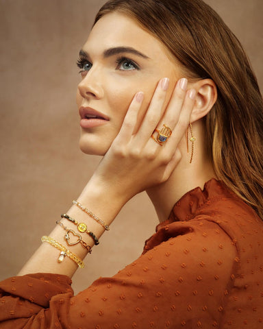 Crystal Earrings | Shop Women's Jewelry Online | Luxa Wish