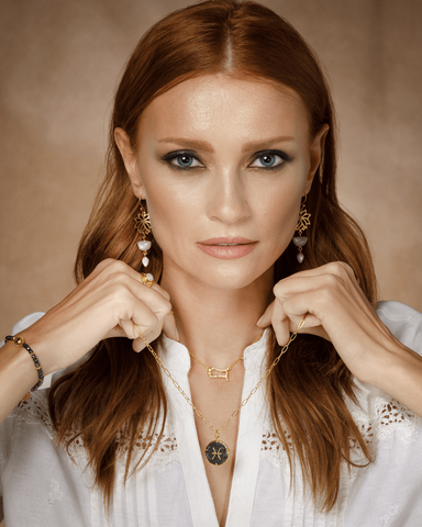 Spirituality and Calm | Shop Women's Jewelry Online | Luxa Wish