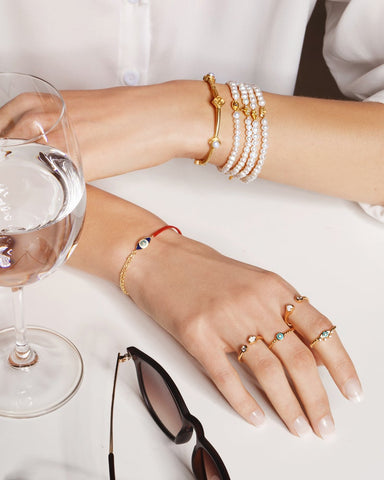 Handcrafted Charm and Crystal Bracelets | Women's Jewelry | Luxa Wish