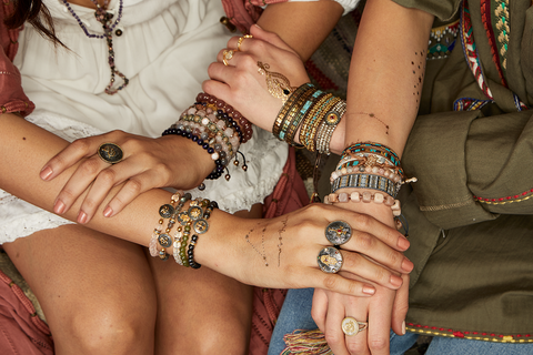 Evil Eye | Shop Charm Bracelets and Pendant Necklaces | Luxa Wish